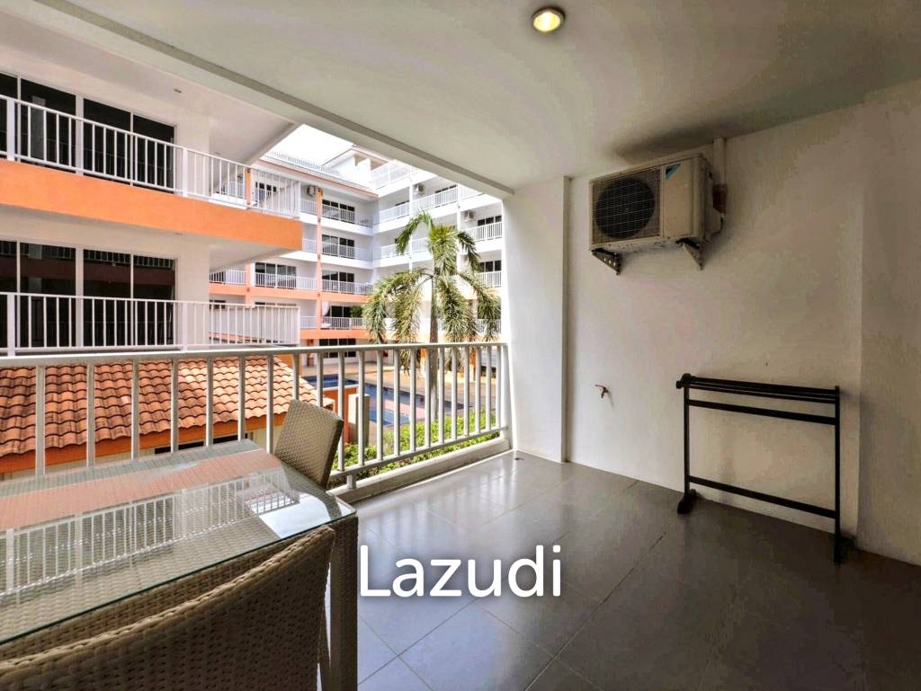 รูป 42.0 ตร.ม. สตูดิโอ 1 ห้องน้ำ คอนโดสำหรับ ขาย & เช่าใน บางละมุงบางละมุง - รูปที่ 6/9