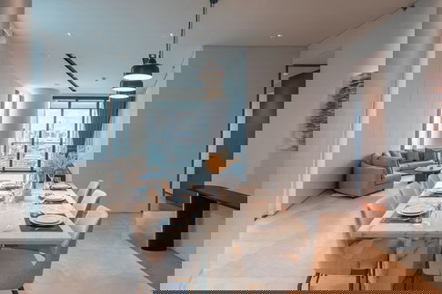 ✨For Rent Luxury Condo 📍 Banyan Tree Residence Riverside Bangkok, 2 bedroom 178.64 sqm