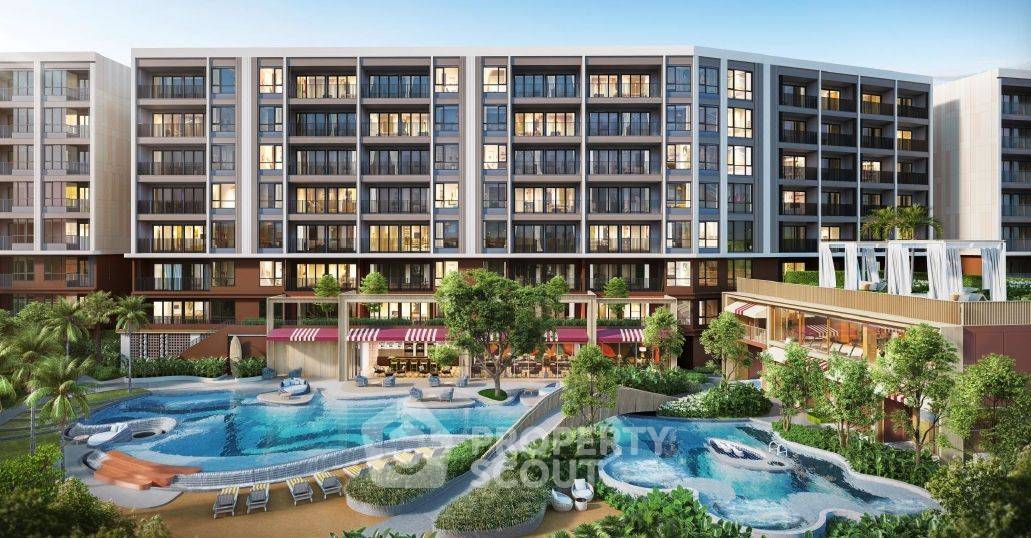 รูป คอนโด 1-ห้องนอน ที่ โซ ออริจิ้น กะตะ ใกล้ หาดกะตะ (ID 1592238) - รูปที่ 3/5