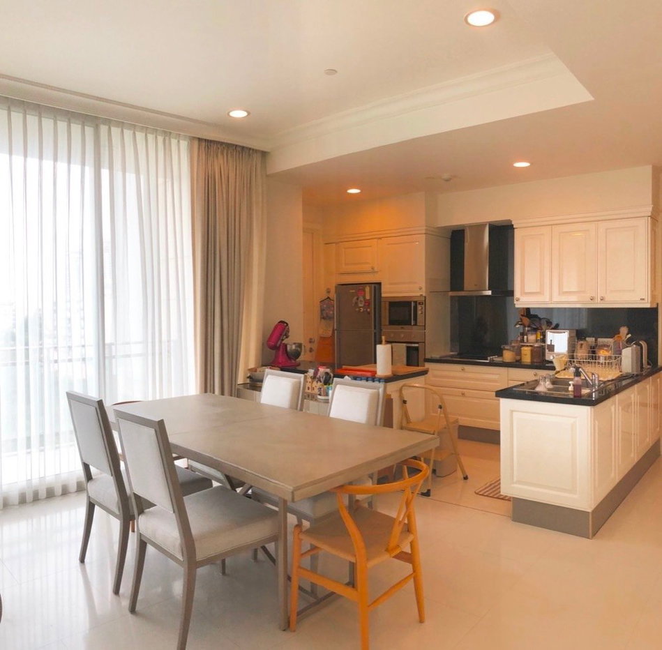 รูป LTH4122 – Royce Private Residences FOR SALE 2 beds 2 baths size 111 Sq.M. Nearby BTS Phrom Phong station ONLY 19.26 MB - รูปที่ 2/5