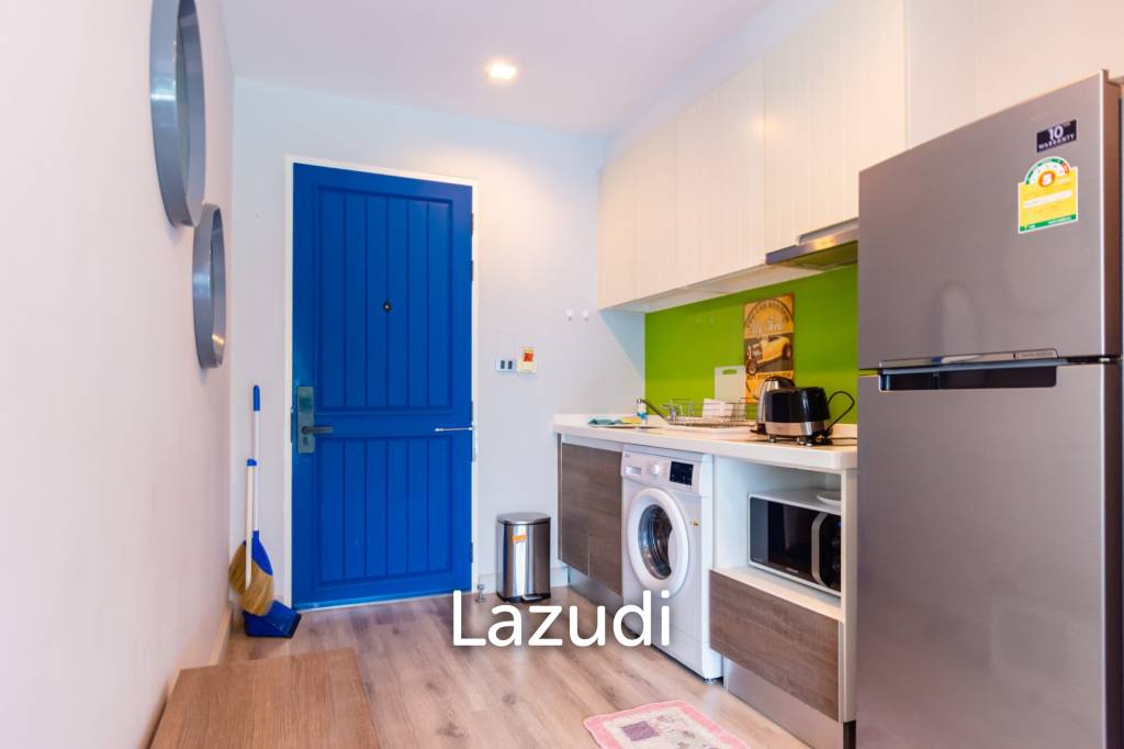 picture THE CREST SANTORA : Luxurious 3 Bed Beachfront Condo - 9/33