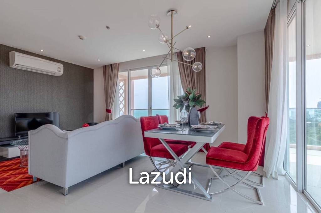 รูป แกรนด์ แคริบเบียน คอนโด รีสอร์ท พัทยา - รูปที่ 5/12