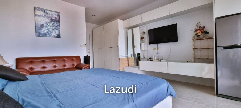 รูป 28.0 ตร.ม. สตูดิโอ 1 ห้องน้ำ คอนโดสำหรับ ขายใน นาเกลือ - รูปที่ 3/11