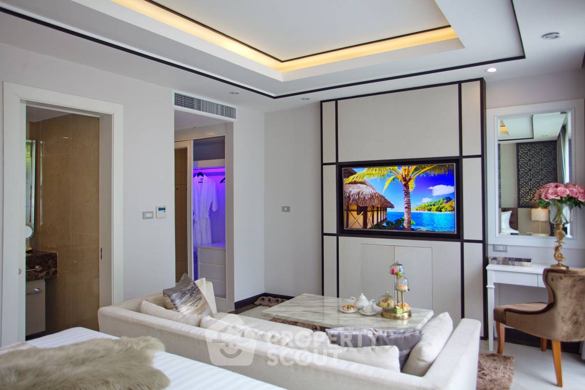 รูป คอนโด 1-ห้องนอน ที่ สุริน แซนด์ คอนโดมิเนียม ใกล้ หาดสุรินทร์ (ID 1327260) - รูปที่ 2/7