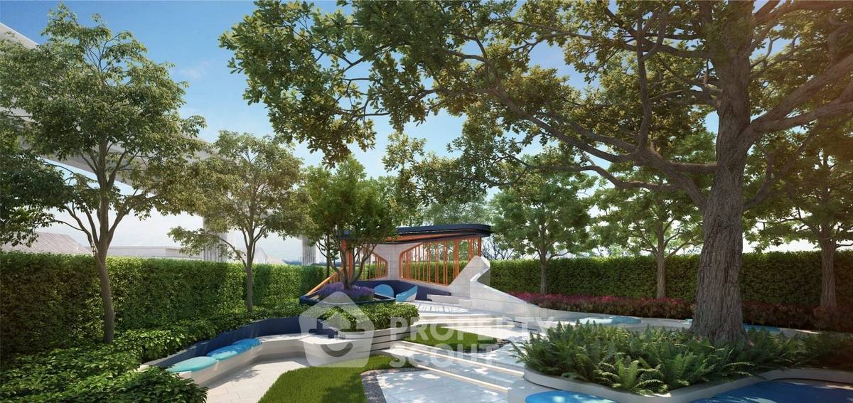 picture 1-BR Condo at Origin Plug & Play Ladprao Interchange in Khlong Chan (ID 1084723) - 3/7