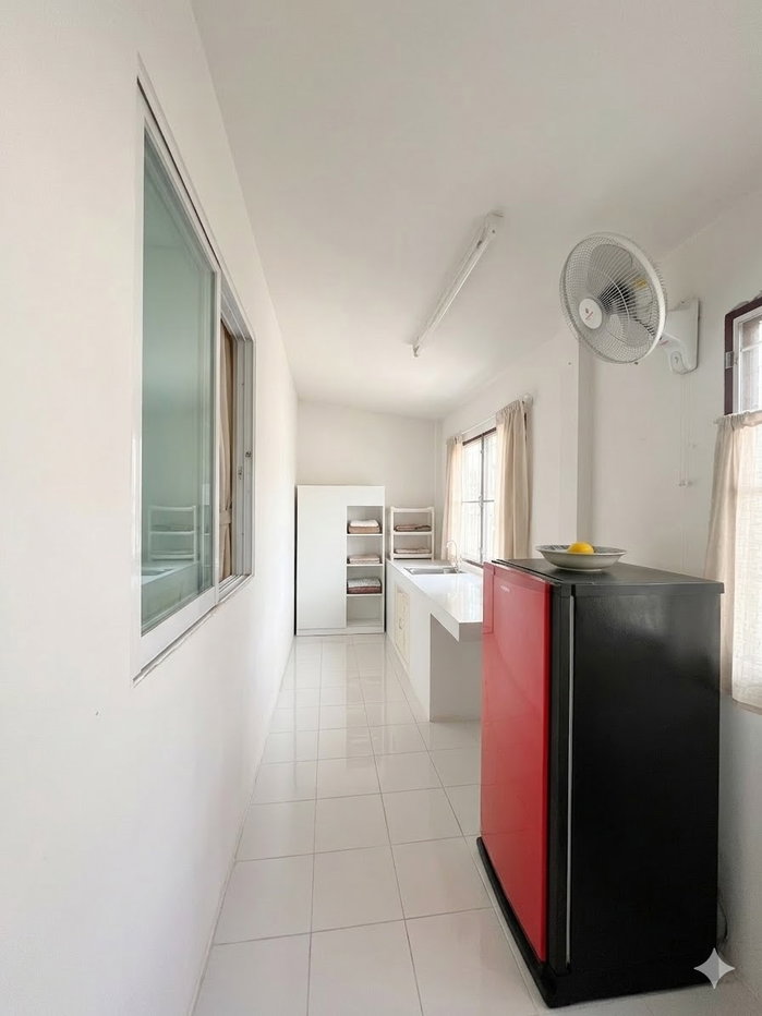 รูป 🏠 ขายด่วน! บ้านโซนเปียงหลวง สันผักหวาน หางดง - รูปที่ 3/6