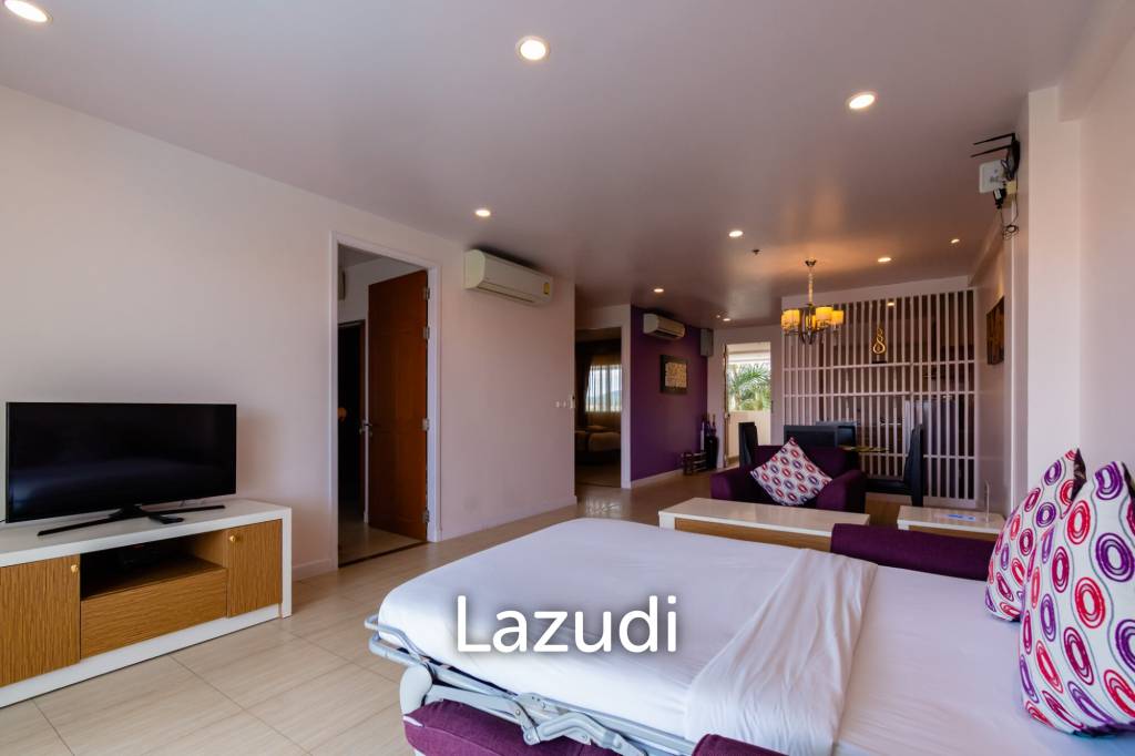 รูป 114.3 ตร.ม. 2 ห้องนอน 2 ห้องน้ำ คอนโดสำหรับ ขายใน ชะอำ - รูปที่ 8/21