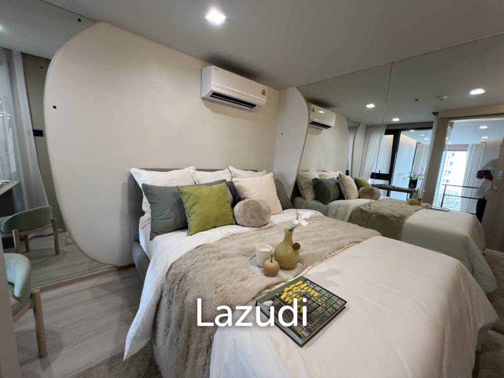 picture 1 Bed Stylish Loft Condo in Kasetsart University - 11/11