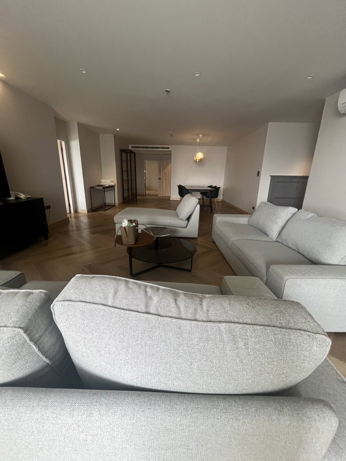 รูป Fifty Fifth Thonglor 3 bedrooms, for rent - รูปที่ 8/43