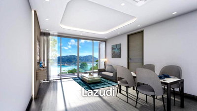 ขายคอนโด : 1 Bed 1 Bath 47 SQ.M Coral Beach Oceanview Resort