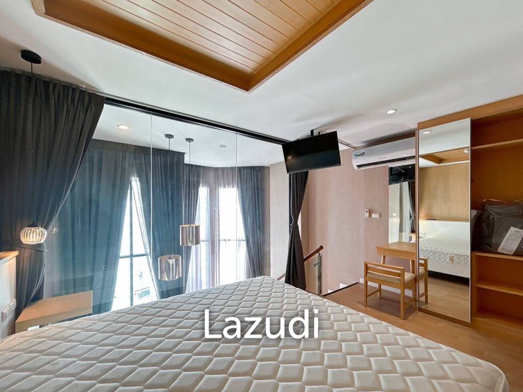 รูป 50.0 ตร.ม.  1 ห้องนอน  2 ห้องน้ำ คอนโดสำหรับ ขายใน หัวหิน - รูปที่ 15/21