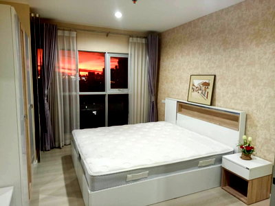 ขายคอนโด : #Aspire 48 Sukhumvit  #Near BTS Phrakanong #Floor 11