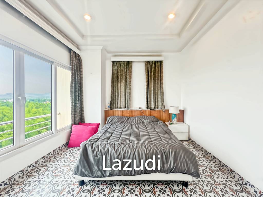 picture Spacious 2-Bedroom Condo in Blue Sky Cha Am - 6/31