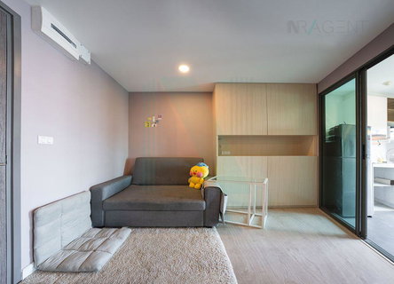 รูปภาพ For Rent Condo METRO LUXE ROSE GOLD PHAHOL-SUTTHISAN Building A, Floor 7,1 bed room, Room size 28.00 sqm