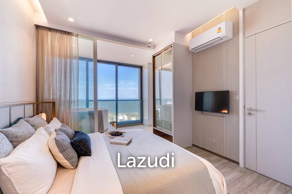 picture New Modern Condo with Ocean View in Hua Hin - 12/15