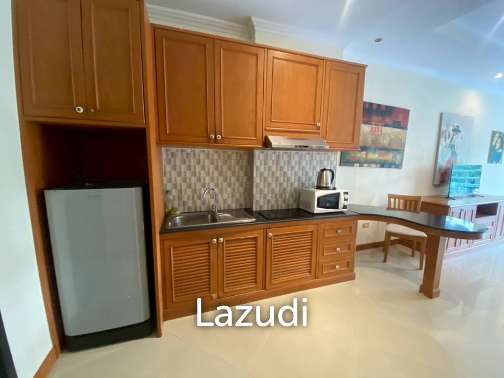 picture Studio 1 Bath 48.32 SQ.M. View Talay 5 Condominium - 5/9