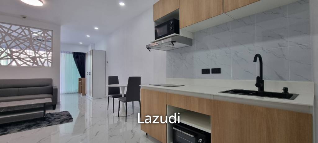 รูป 48.0 ตร.ม. สตูดิโอ 1 ห้องน้ำ คอนโดสำหรับ ขายใน บางละมุงบางละมุง - รูปที่ 5/13