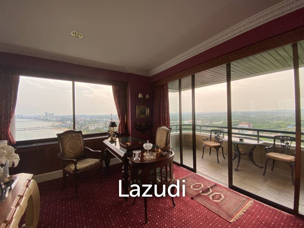 รูป 238.0 ตร.ม. 3 ห้องนอน 3 ห้องน้ำ คอนโดสำหรับ ขายใน นาจอมเทียน - รูปที่ 20/34