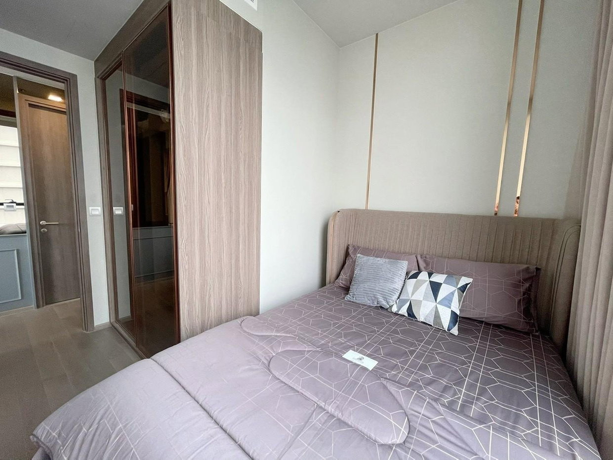 รูป LTH4070 – Celes Asoke FOR RENT 2 beds 2 baths size 76 Sq.M. Nearby MRT Sukhumvit station ONLY 80k/Month - รูปที่ 2/5