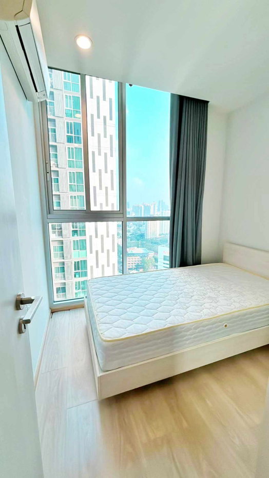 รูป ห้องจริง❤️เอเจ้นท์ ❤️นัดดูห้องแอดไลน์นะคะ❤️ ห้วยขวาง 💥 โนเบิล รีวอลฟ์ รัชดา 🔴🟢🟡 - รูปที่ 2/12