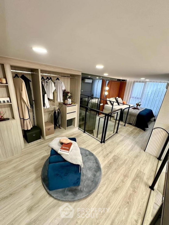 รูป คอนโด 1-ห้องนอน ที่ ดิ ออริจิ้น ปิ่นเกล้า ใน บางบำหรุ (ID 1914319) - รูปที่ 11/14