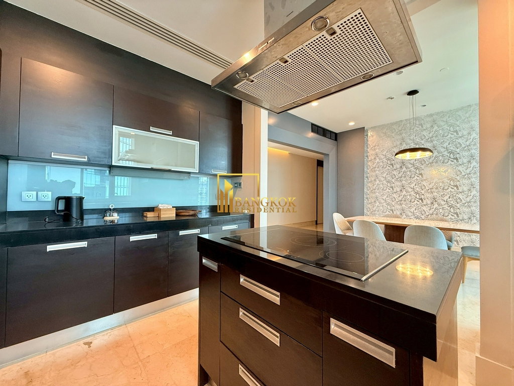 รูป The Infinity | Stunning 3 Bedroom Condo For Rent in Sathorn - BR61094CD - รูปที่ 12/35