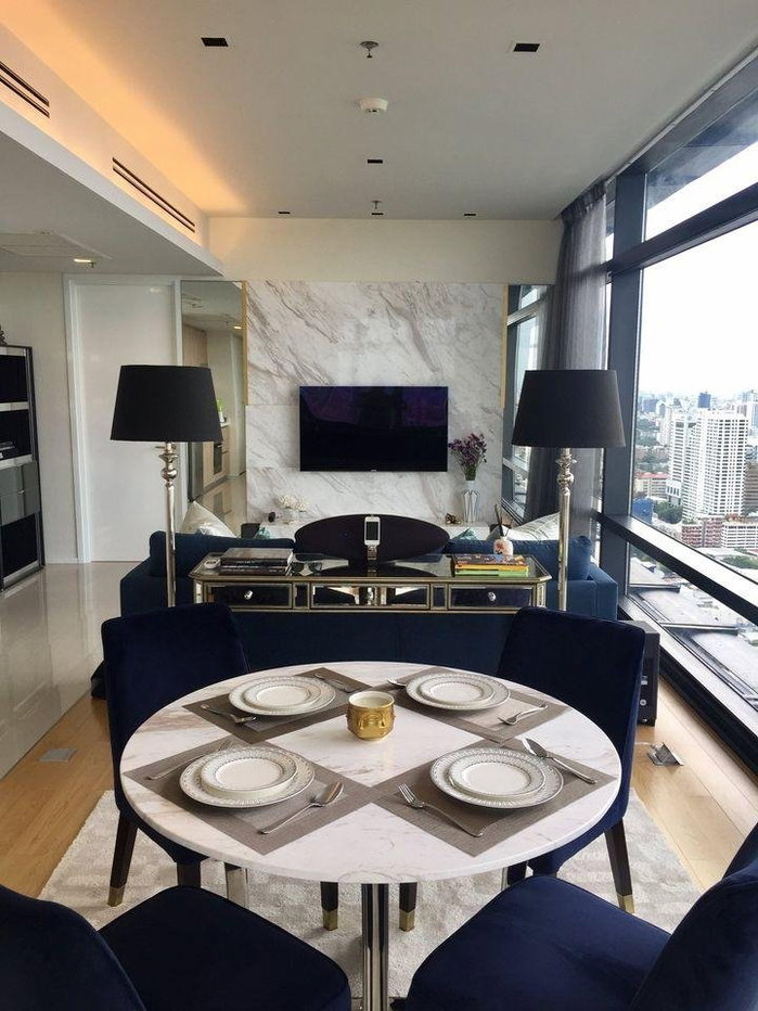picture LTH4279 – Circle Living Prototype FOR SALE 2 beds 2 baths size 84 Sq.M. Nearby MRT Phetchaburi station ONLY 17 MB - 3/5