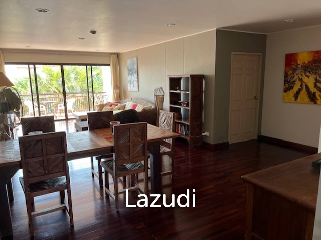 รูป 105.0 ตร.ม.  2 ห้องนอน  2 ห้องน้ำ คอนโดสำหรับ ขายใน ปากน้ำปราณ - รูปที่ 5/21