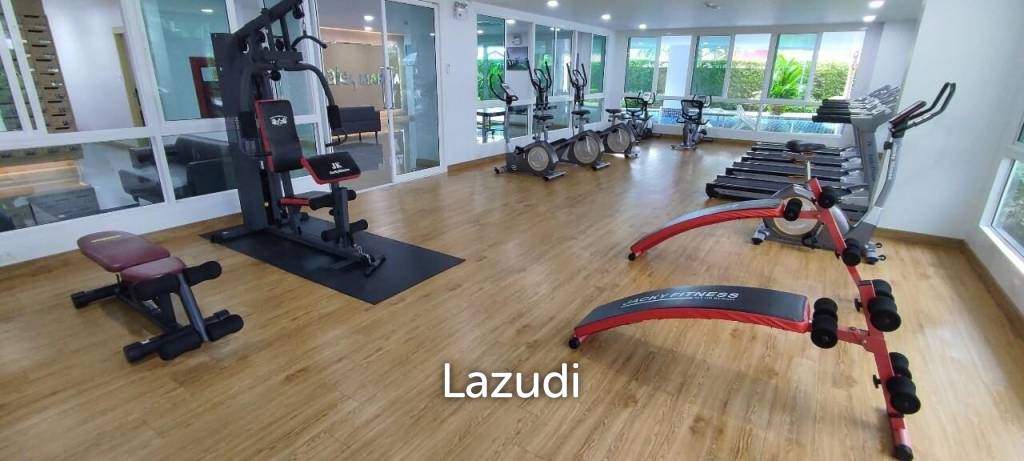 รูป ขายคอนโด วาฬ มาริน่า นาจอมเทียน - รูปที่ 9/12