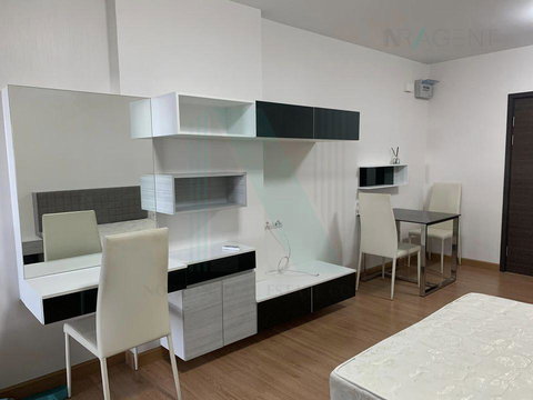 📌 ให้เช่าคอนโด ศุภาลัย วิสต้า ห้าแยกปากเกร็ด อาคาร 1 ชั้น 11 สตูดิโอ ขนาด 32.00 ตรม ใกล้ เมเจอร์ ฮอลลีวูด