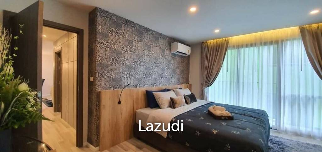 รูป 90.0 ตร.ม. 2 ห้องนอน 2 ห้องน้ำ คอนโดสำหรับ ขายใน บางละมุงบางละมุง - รูปที่ 4/13