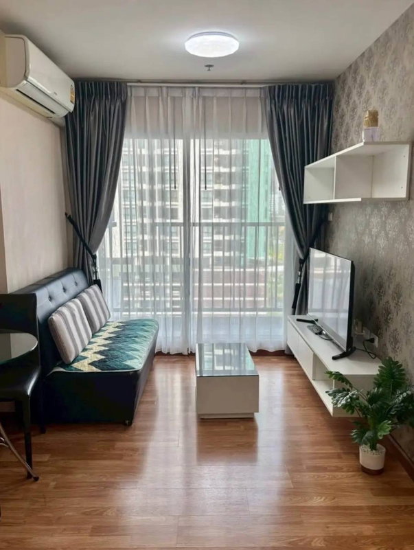 รูป ให้เช่า The Trust งามวงศ์วาน 🏡 เฟอร์ครบ พร้อมอยู่‼️ #ตอบแชทไว 🔥🔥 รหัส C519 - รูปที่ 5/10
