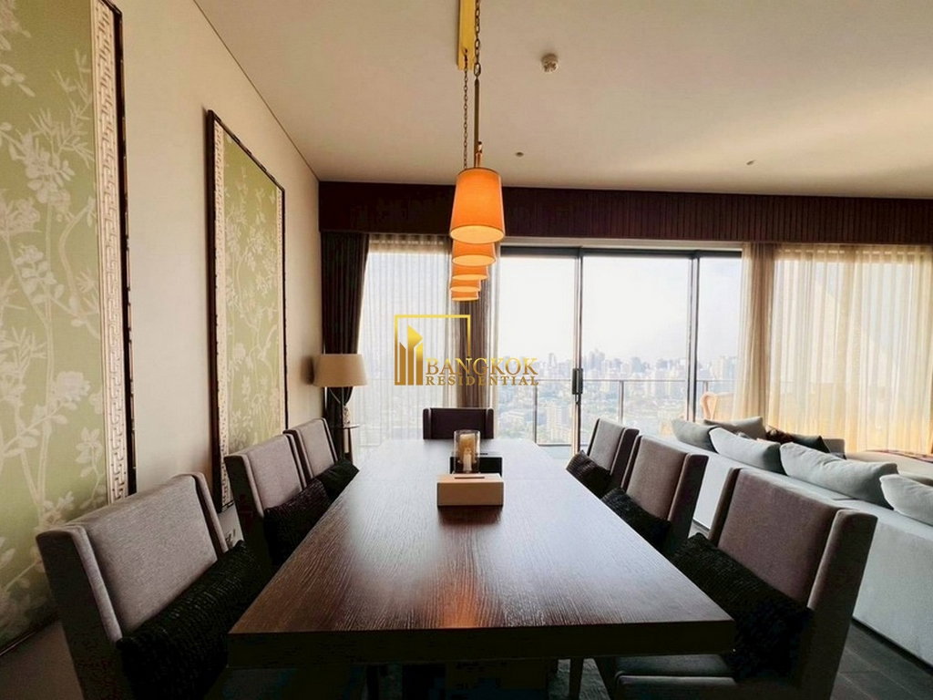 รูป Tela Thonglor | Luxurious 3 Bedroom Condo in Great Location - BR11101CD - รูปที่ 5/28