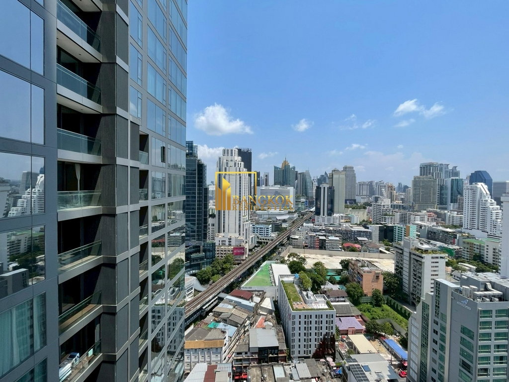 รูป Q Sukhumvit | Modern 2 Bedroom Condo For Rent Next to BTS - BR61153CD - รูปที่ 5/37