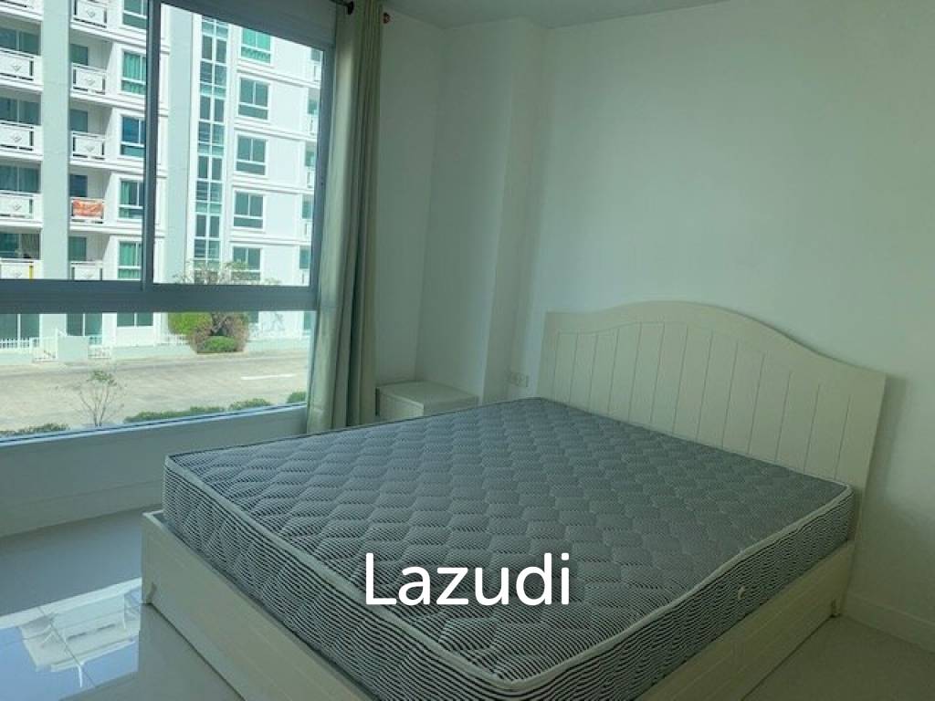 รูป 64.0 ตร.ม. 2 ห้องนอน 2 ห้องน้ำ คอนโดสำหรับ ขายใน ชะอำ - รูปที่ 6/16