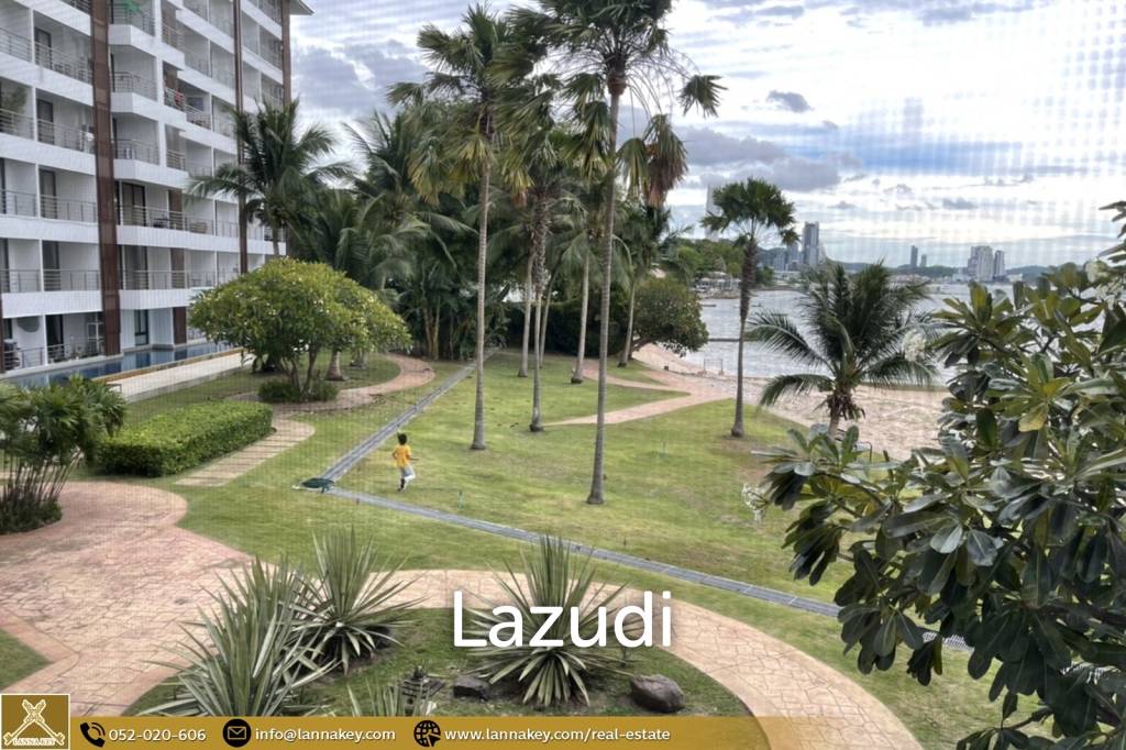 รูป ขายคอนโด 152 ตรม. ติดทะเล อ.ศรีราชา จ.ชลบุรี - รูปที่ 18/21