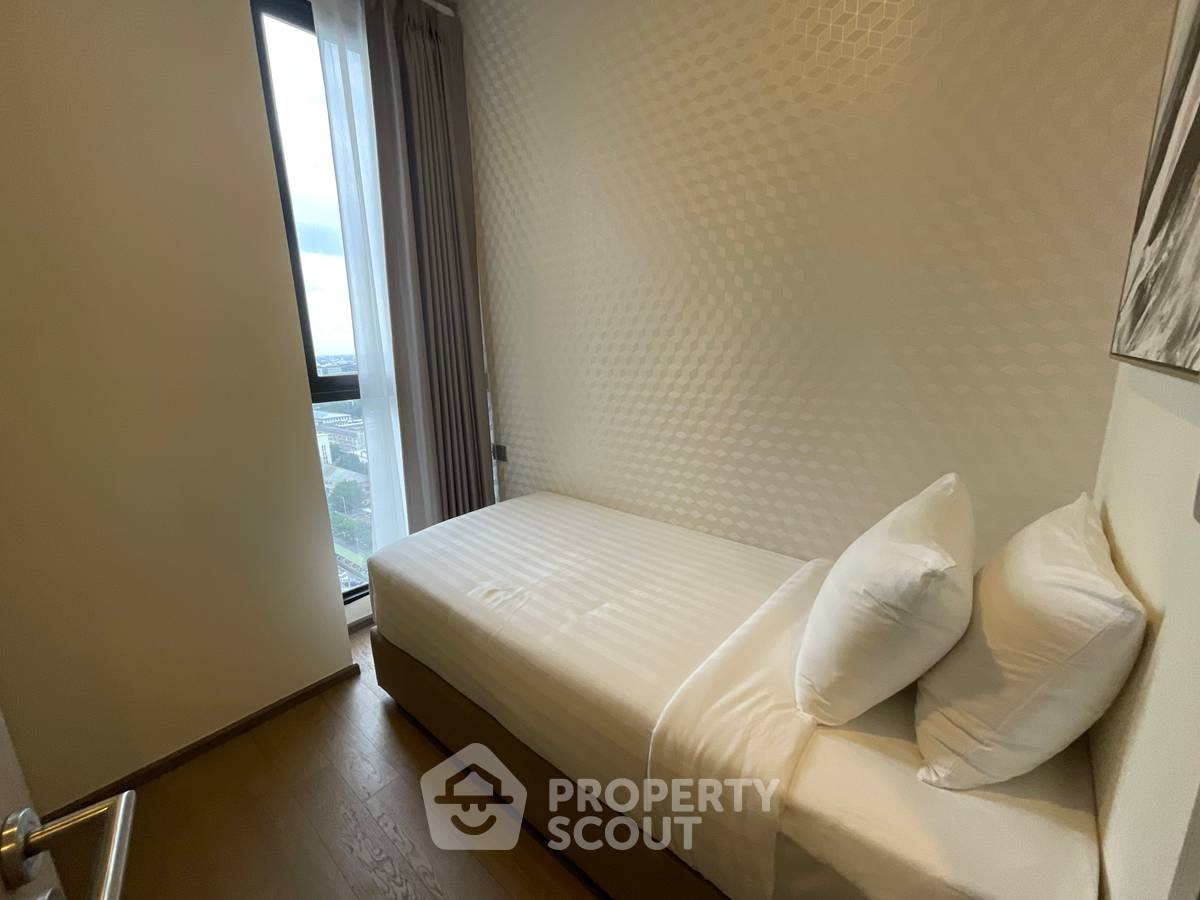 รูป คอนโด 2-ห้องนอน ที่ แฮมป์ตัน เรสซิเดนซ์ พญาไท ใกล้ BTS พญาไท (ID 1126584) - รูปที่ 8/11