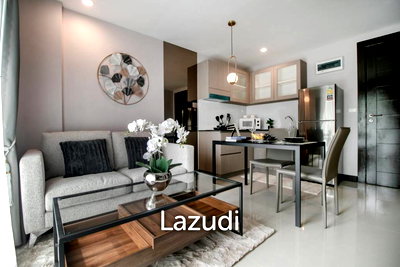 คอนโด อนุสาวรีย์ชัยฯ : 41.1 ตร.ม.  1 ห้องนอน  1 ห้องน้ำ คอนโดสำหรับ ขายใน หัวหิน