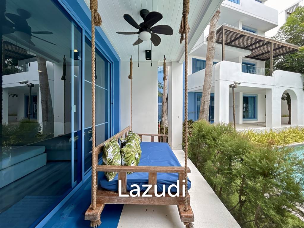 picture The Crest Santora : 2 Bedroom Condo With Pool Access - 24/24
