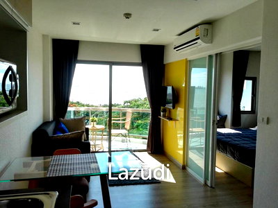 Condos for sale Robinson Sriracha : Sonrisa Condo, Sea View room