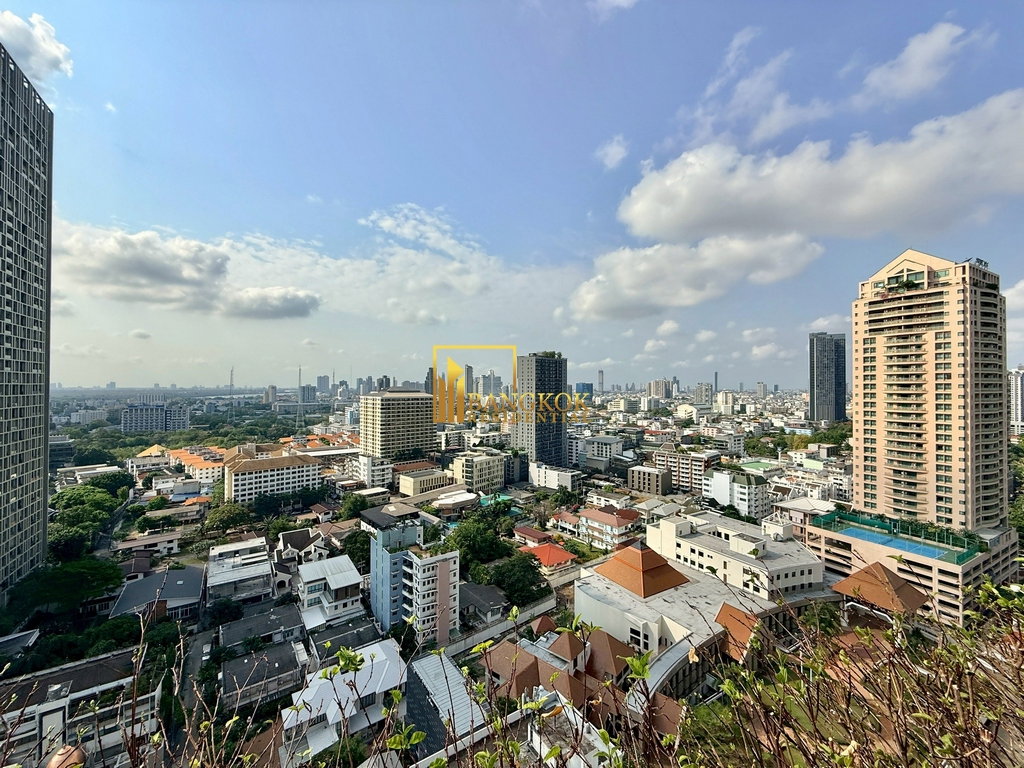 รูป Sathorn Park Place | Very Spacious 2 Bedroom Luxury Condo - BR5984CD - รูปที่ 24/44