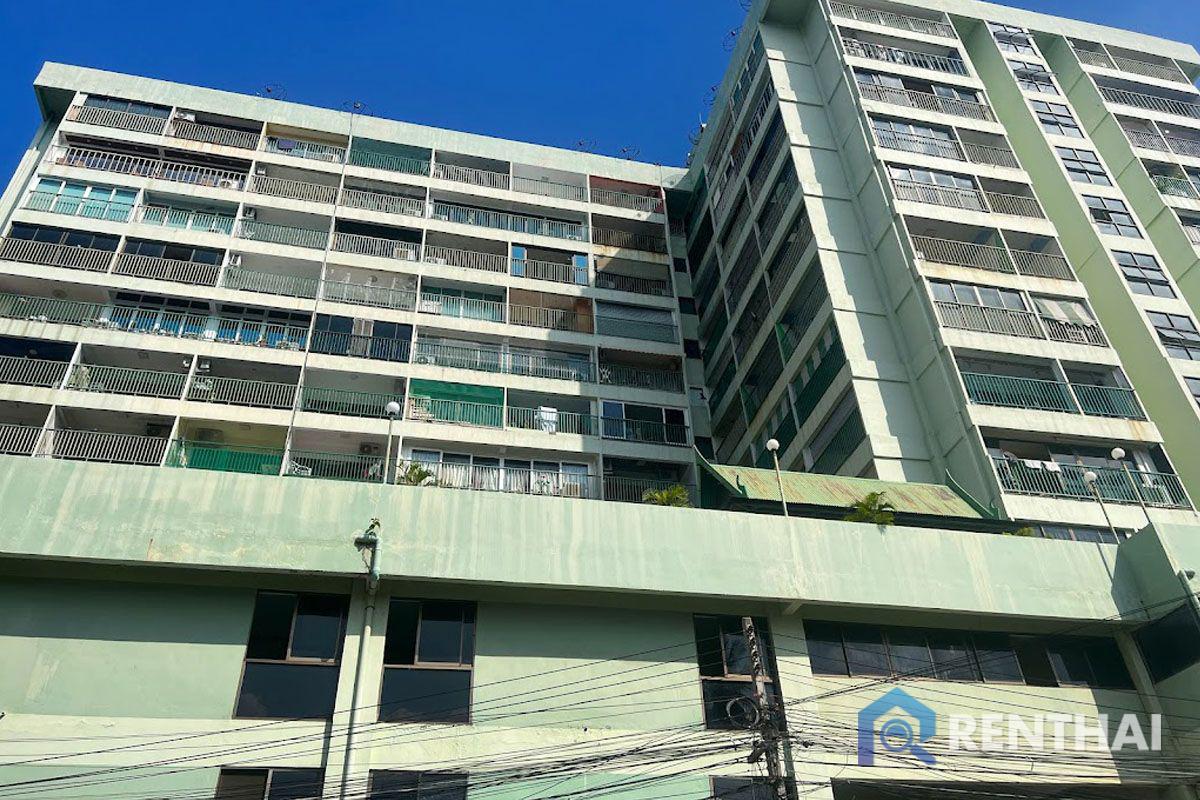 รูป อย่าพลาด คอนโด 1 ห้องนอนขนาดใหญ่ 80 ตรม. ใกล้ชายหาดโคซี่พัทยา - รูปที่ 25/25