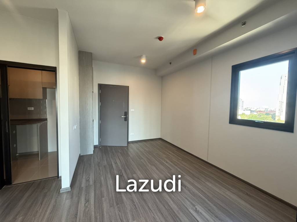 รูป คอนโดใหม่ 41 ตร.ม. ชั้น 12A ย่านหัวหมาก วิวเมืองสูง - รูปที่ 8/15