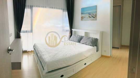 LTH3227 – Whizdom Connect Sukhumvit FOR SALE 3 beds 2 baths size 81.6 Sq.M. Nearby BTS Punnawithi station ONLY 12.9 MB