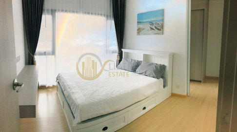 LTH3227 – Whizdom Connect Sukhumvit FOR SALE 3 beds 2 baths size 81.6 Sq.M. Nearby BTS Punnawithi station ONLY 12.9 MB