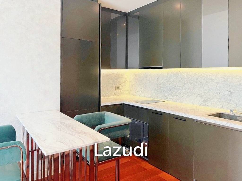 picture 1 Bed 1 Bath 41 SQ.M at KHUN BY YOO - 7/12