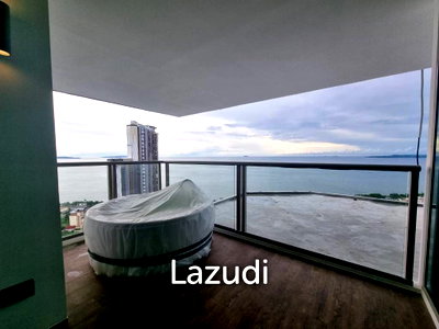 ขายคอนโด : The Riviera Monaco Condo for Sale