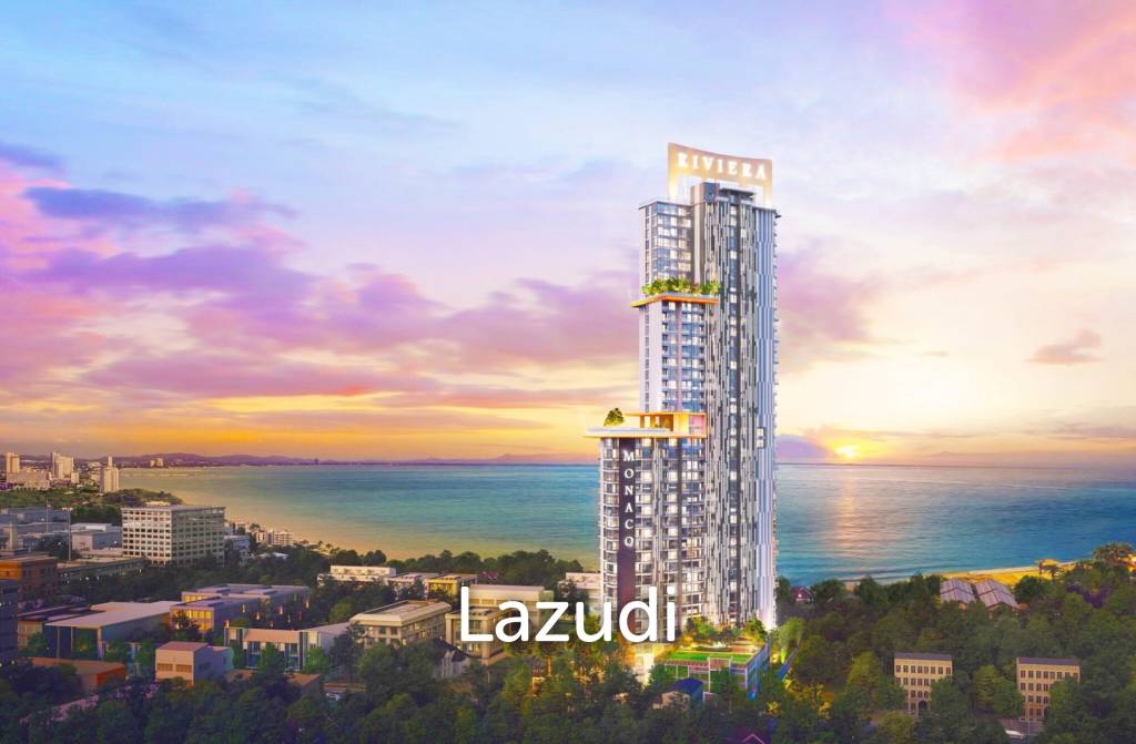 รูป ขายคอนโดหรูริเวียร่า โมนาโก จอมเทียน - รูปที่ 18/18