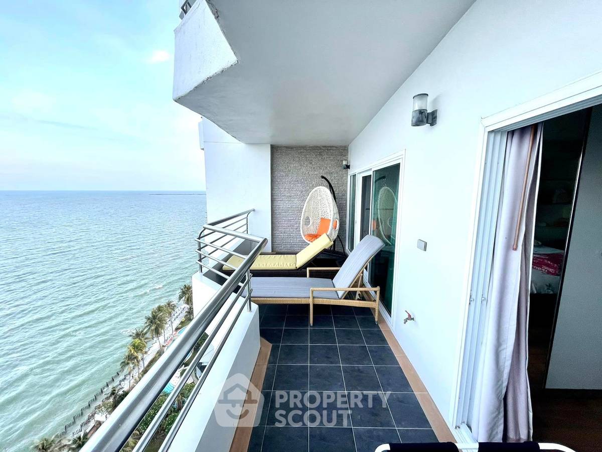 picture 2-BR Condo For Sale, Cha-Am Laguna Condominium, 15th Floor (ID 1177624) - 8/18