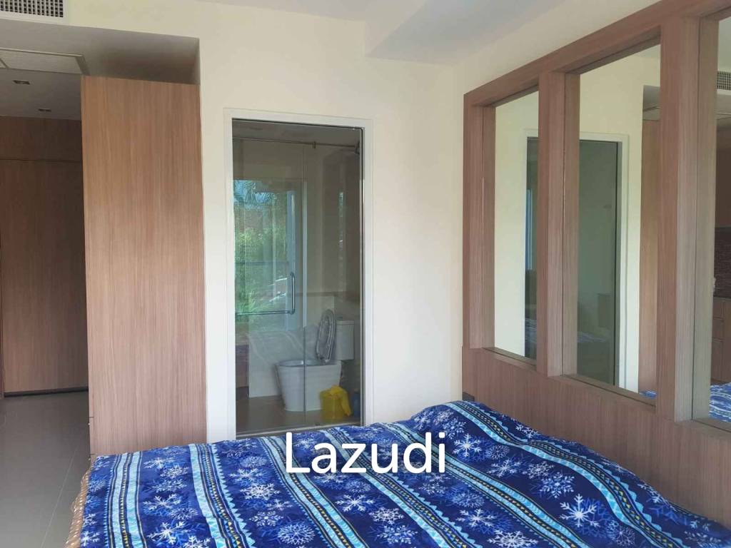 picture 2 Bed 1 Bath 52 SQ.M Nam Talay Condo - 6/8